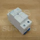 Ferraz Shawmut USCC2 Fuse Holder, 2 Pole, 30 Amp, 600V, Class CC - USED