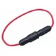 Sea-Dog 420552-1 Molded PVC AGC Watertight Inline Fuse Holder 10 Amp