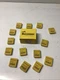 COOPER BUSSMANN FUSES ATM-30LP (SET OF 14 WITH 5 FUSES IN EACH SET) S-912