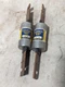 Bussmann LPS-RK-125SP fuse, 125A, Low-Peak, Fusetron Time Delay