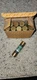 NEW BUSSMANN BUSS  one time  FUSE NON-60 250VAC CLASS K5 60 AMPS BOX OF 10