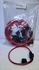 New - Install Bay 12V ATM Fuse Holder with cover, ATFH16MC, Lot of 6, red