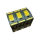 3x-BUSSMANN JT60060, FUSE BLOCKS 35-60A. 