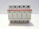FERRAZ SHAWMUT USM1 MERSEN Y213944 FUSE HOLDER MIDGET 10X38 FUSES / LOT OF 5