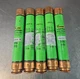 Bussmann FRS-R-20 Fusetron Fuse FRSR20 (Pack of 5)                      (BIN413)