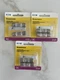 3 Pack Eaton Bussmann 20A Time Delay Fuse BP/SC-20