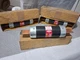 (Lot of 3) NOS Fusetron FRS-350 Class K5 Dual-Element Fuse 600V 350A FRS350