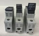 8 pcs Wohner AC-22B 31 130 1P AES10x38 32A LED 690V Fuse Holder