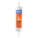 FERRAZ SHAWMUT A6D125R AMPTRAP&reg; TIME-DELAY FUSE, CLASS RK1, 600-VOLT, 125-AMP