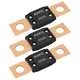 Joinfworld 60A MEGA Fuse, High Current Bolt Mount Automotive 60 Amp MEGA/AMG... 