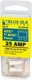 BLUE SEA Compatible with Blue Sea Systems 5244100 25A ATO/ATC Fuse , 25 Pack