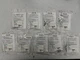 Siemens Hr612 Fuse Clip Kit,240Vac,30/60A
