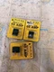 Blue Sea Systems pack of 3 #5141 Maxi Fuse 60 AMP.