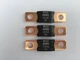 Lot of (3) Blue Sea 5107 MEGA AMG Fuse 250 Amp Marine 12V - 32V DC Boat 250A
