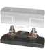Blue Sea Systems 5001 MEGA&frac12; / AMG&frac12; Fuse Block - 100-300A with Cover