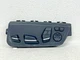 ⭐2013-2015 BMW 7-SERIES FRONT LEFT POWER SEAT ADJUST SWITCH CONTROL OEM LOT2715