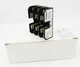 6x Siemens 3NC1038-3 3NC1 038-3 cylinder fuse holder -unused-