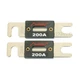 Audiopipe ANE200A | 200 Amp ANL Style Fuse for Car Audio Amplifier Wire (2 Pack)
