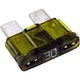 Blue Sea Systems 5245100 ATO/ATC 30A Fuse Pack - 25pc Blue Sea Fuses