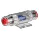Install Bay WFH-MANL Fuse Holders 1 x 4 AWG or 1 x 8 AWG In/Out