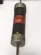 Bussmann FRS-125 fuse, 125A, class K9, time delay, Fusetron