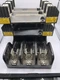 2- Bussmann H60030-3CR Fuse Block 3-Pole 600V 30A 1 6f 30/60a Series Marathon