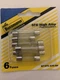 Bussmann SFE HIGH AMP Fuse Assortment (SFE-14 Qty 2)(SFE-20 Qty 2)(SFE-30 Qty 2)