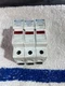 Lot of ( 3 )  FERRAZ SHAWMUTT USCC1I UltraSafe Fuse Class CC fuse holder 600VAC