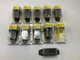 (10) Bussmann BP/FB6ATM Fuse Block ATM 6-Terminal (6-Fuse) Fuse Block Hot Rod