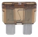 COOPER BUSSMANN BK/ATC-5 FUSE, BLADE, 5A, 32V, FAST ACTING (50 pieces)