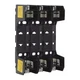Eaton Bussmann Rm60060-3Cr Open Fuse Block, R Ul Class, 600V Ac/Dc Volt Rating,