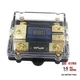 ZOOKOTO Fuse Holder,Car Stereo Audio Led Display Digital Voltage Inline 250A