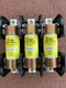 Marathon R6J30A3B 2, Fuseholder with Bussman Fuses