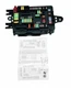 15 16 17 18 19 BMW X6 9360372 REAR POWER DISTRIBUTION FUSE BOX MODULE UNIT