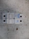 Ferraz Shawmut UltraSafe Fuseholder USCC2 30A 600V 2P Used