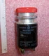 QTY (1) CR103HD1 GENERAL ELECTRIC RED FLAT INDICATING PILOT LIGHT NOS