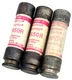 Lot of 3 - TR50R Gould 50 Amp Fuse Class RK5 - Next Day Option