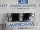 Allen Bradley X-400656 100 Amp 600 Volt 3 Pole Fuse Block