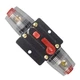 WOHHOM 30A 40A 50A 60A 80A 100A 125A 150A Audio Circuit Breaker Auto Car Ster...