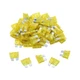 100 Pack Auto Fuses 20 AMP ATC/ATO Standard Regular Fuse Blade 20A Car Truck ...