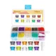 Riseuvo 140 Pcs Low Profile Mini Fuse Kit - Automotive Blade Fuses Assortment...