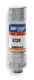 Ferraz Shamwut/Mersen ATDR10, 10Amp 600V Cartridge Fuse