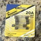 Cooper Bussmann SFE 20A Glass Fuses BP/SFE-20-RP