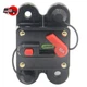 ZOOKOTO 50Amp Circuit Breaker, Trolling Motor Auto Car Marine Boat Bike Stereo