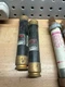 Bussmann Fusetron Model: FRS-R-40 Time Delay Fuses, Lot Of 2-NEW