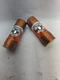 Lot of 2 USED Ferraz Shawmut AJT30 Smart Spot Fuses 30A 600VAC