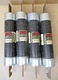 Cooper Bussman Fusetron FRS-R-100 Class RK5 Fuse  Lot of 4 Pieces 46659ISU