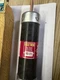 New Bussmann FRS 125 Dual Element Fuses 125A 600VAC