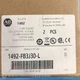Allen Bradley 1492-FB3J30-L Ser. B Box 2, 3P Class J Fuse Holders FNFP