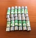 (Lot of 12) Bussmann FUSETRON FNM-1 1A 250V Fuse
